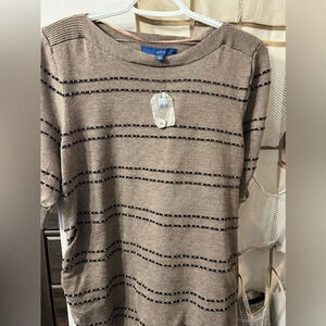 APT. 9 petite‎ sweater